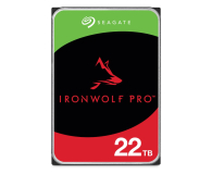 SEAGATE IronWolf Pro 22TB 3,5'' ST22000NT001 - 1139832 - zdjęcie 1